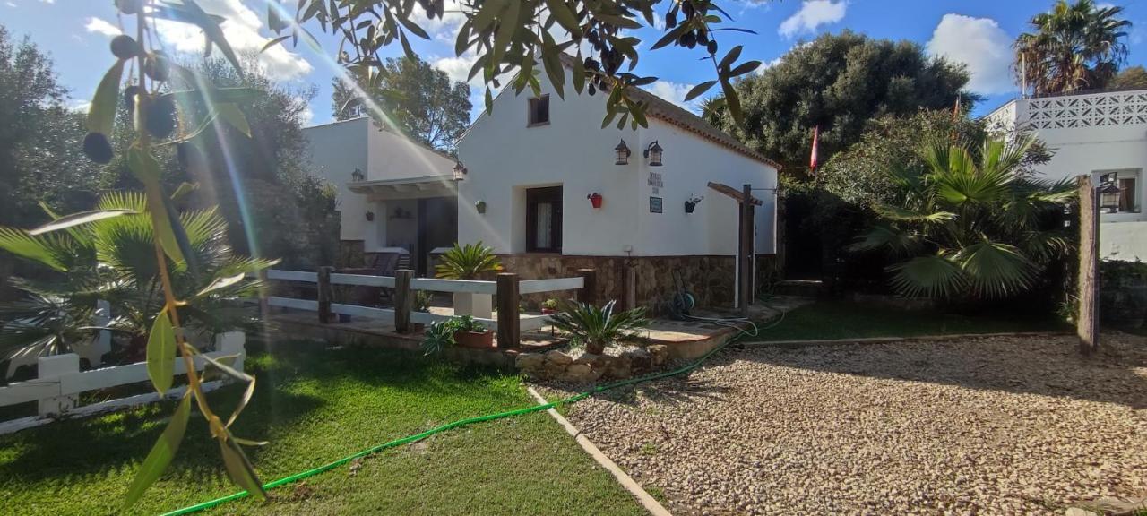 La Casa De Rodrigo Y Manuela Villa ตาริฟา ภายนอก รูปภาพ
