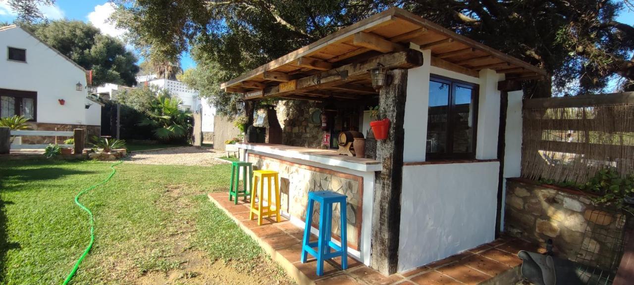 La Casa De Rodrigo Y Manuela Villa ตาริฟา ภายนอก รูปภาพ