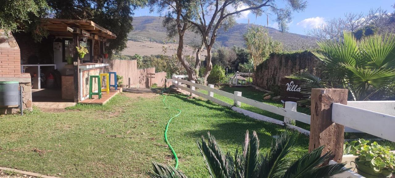 La Casa De Rodrigo Y Manuela Villa ตาริฟา ภายนอก รูปภาพ
