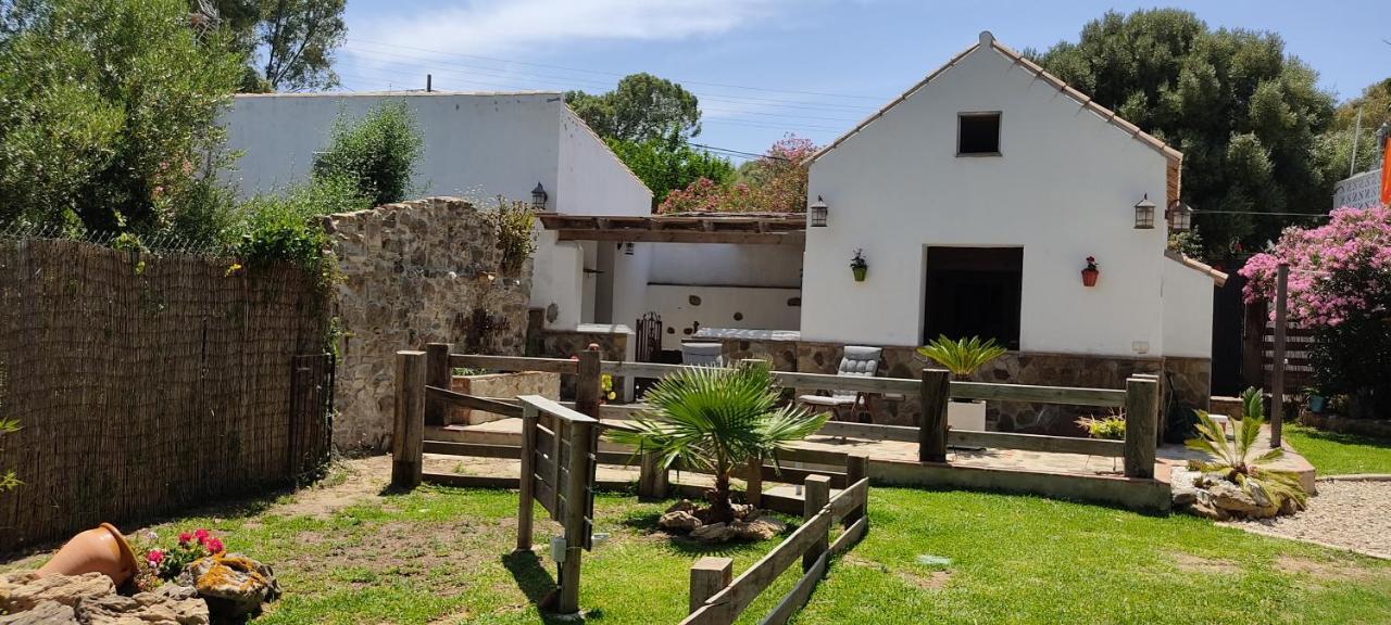 La Casa De Rodrigo Y Manuela Villa ตาริฟา ภายนอก รูปภาพ