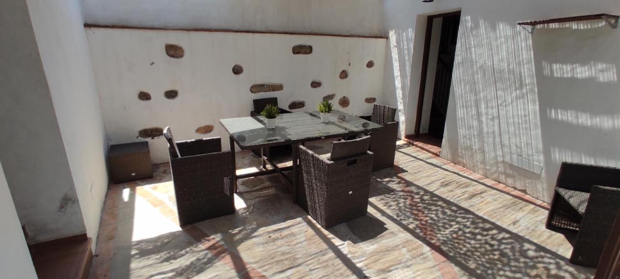 La Casa De Rodrigo Y Manuela Villa ตาริฟา ภายนอก รูปภาพ
