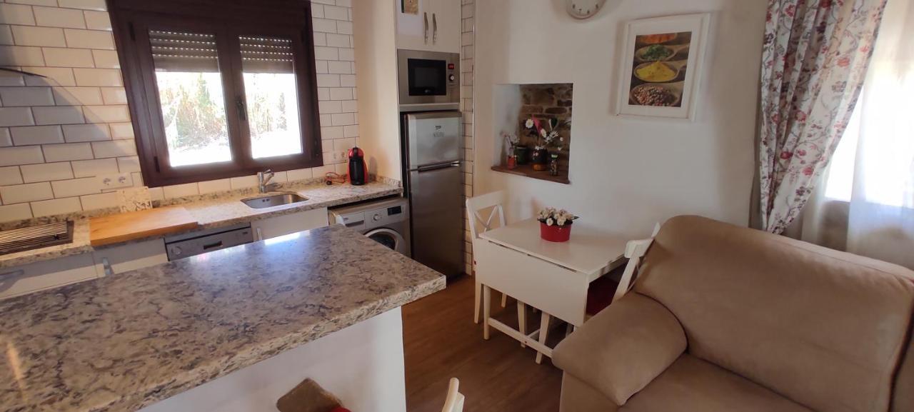 La Casa De Rodrigo Y Manuela Villa ตาริฟา ภายนอก รูปภาพ
