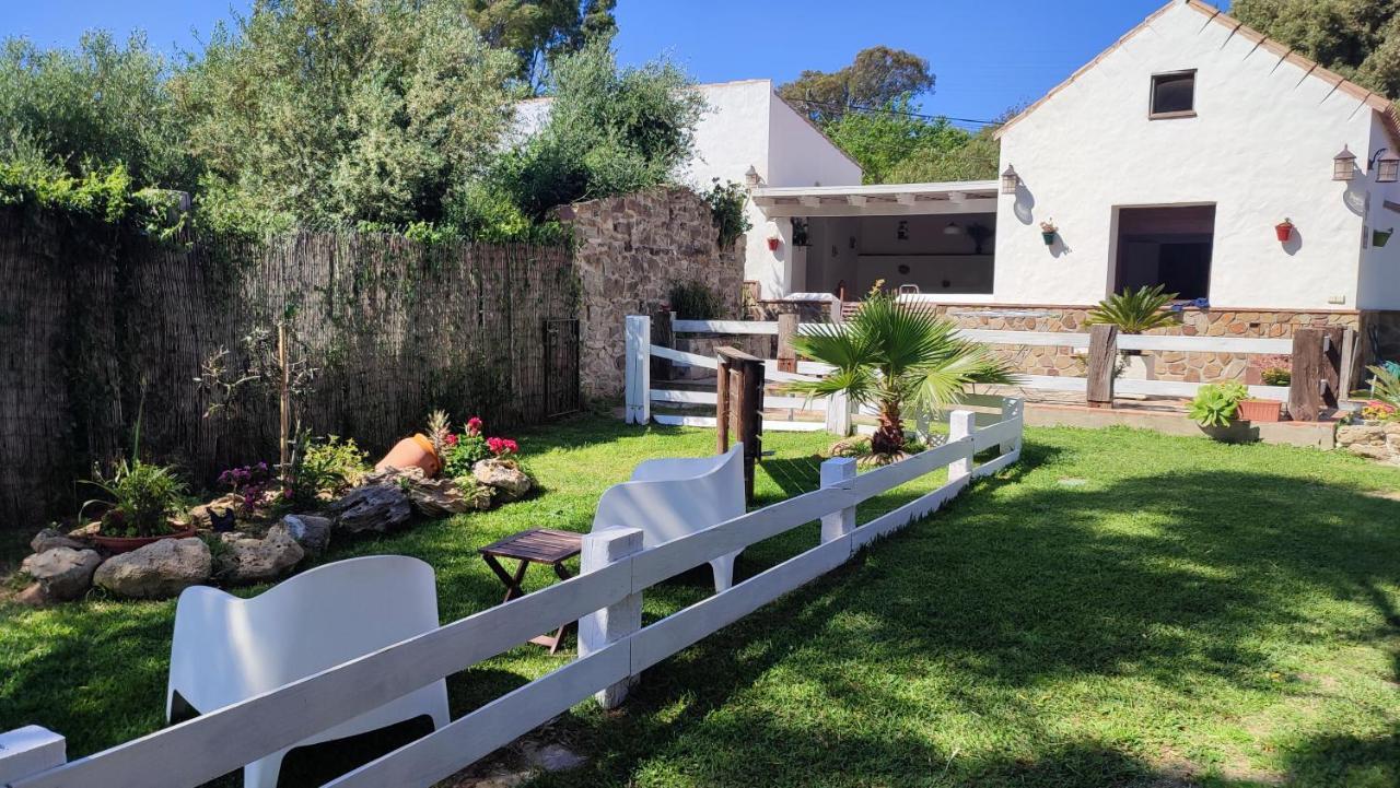 La Casa De Rodrigo Y Manuela Villa ตาริฟา ภายนอก รูปภาพ