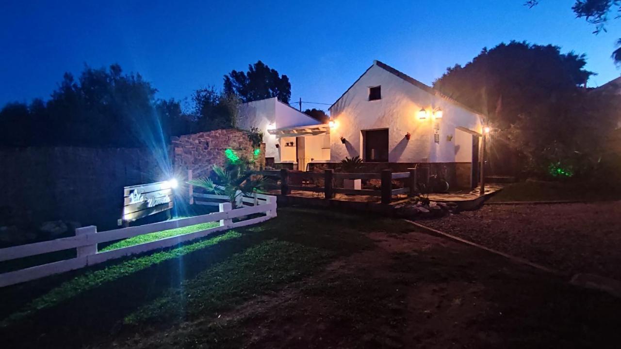 La Casa De Rodrigo Y Manuela Villa ตาริฟา ภายนอก รูปภาพ