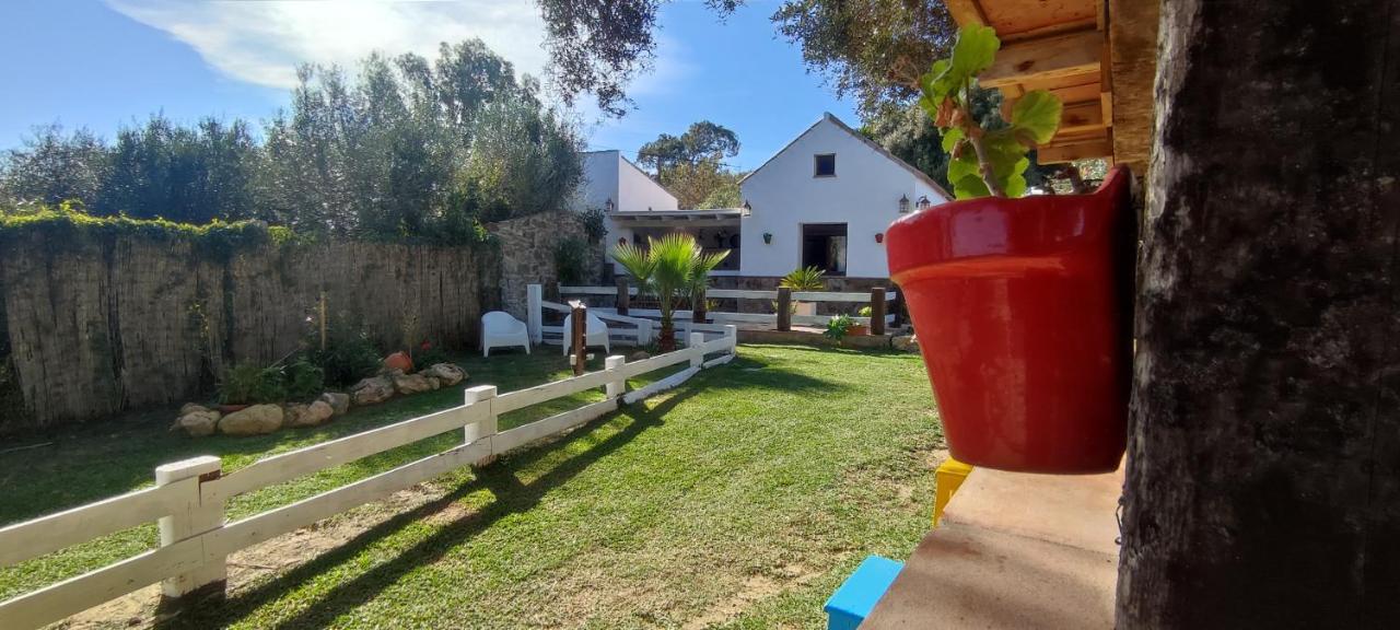 La Casa De Rodrigo Y Manuela Villa ตาริฟา ภายนอก รูปภาพ